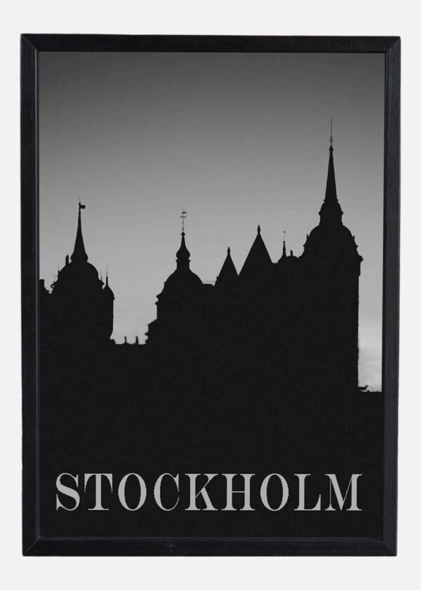 STOCKHOLM - TESSINSKA PALATSET