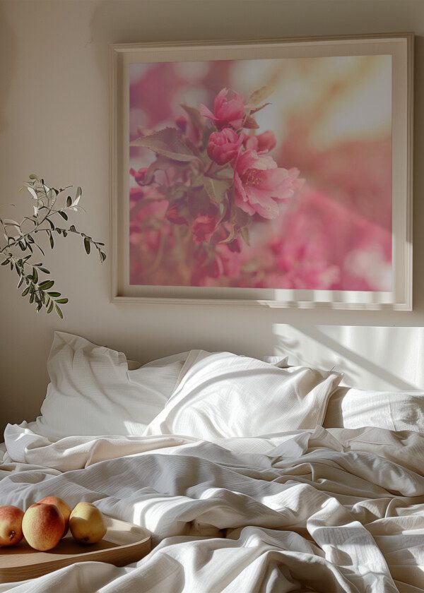 RETRO VINTAGE FLOWER