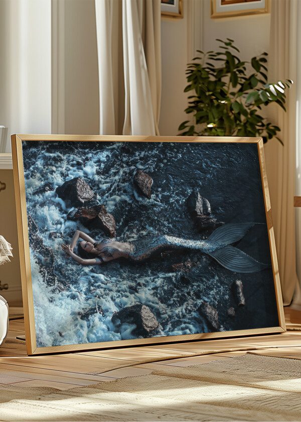 FABULOUS MISTRESS QUEEN OF SEA STORM