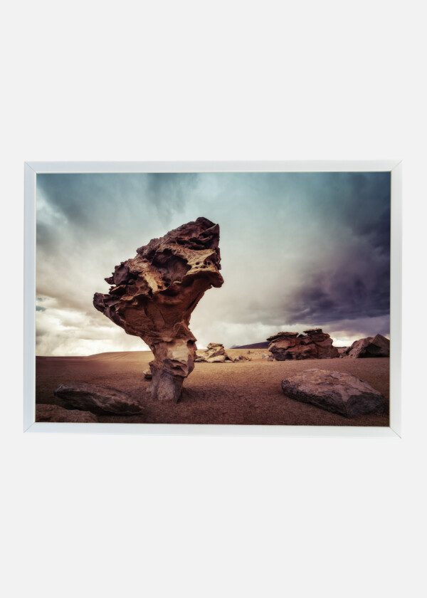 ATACAMA DESERT BOLIVIA