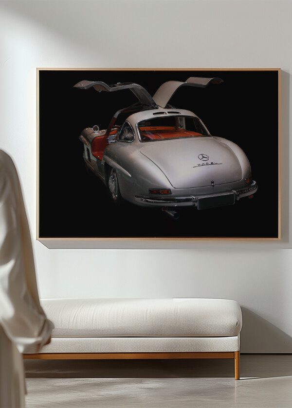 MERCEDES SL 300