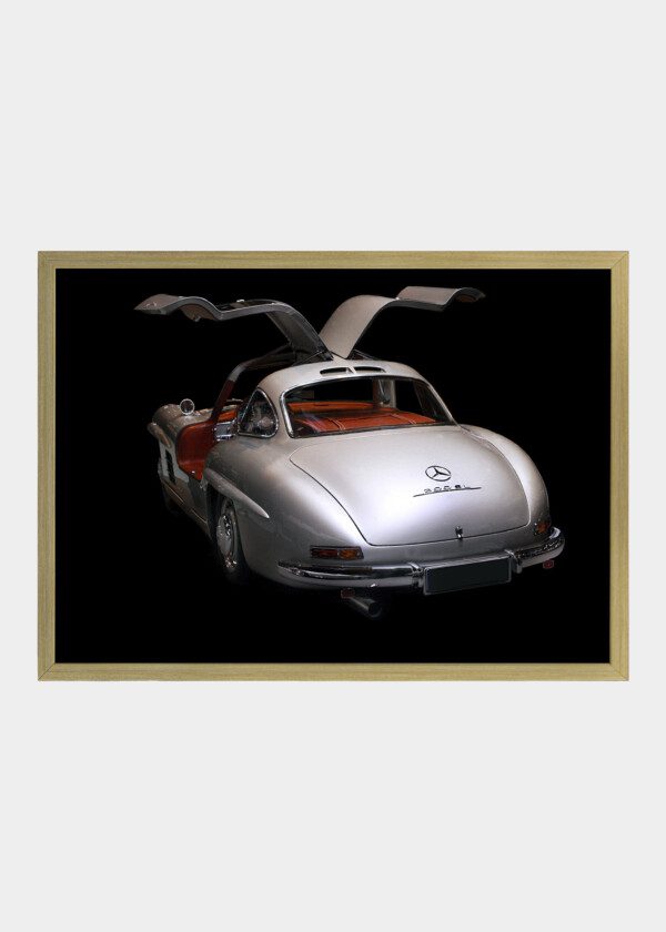 MERCEDES SL 300