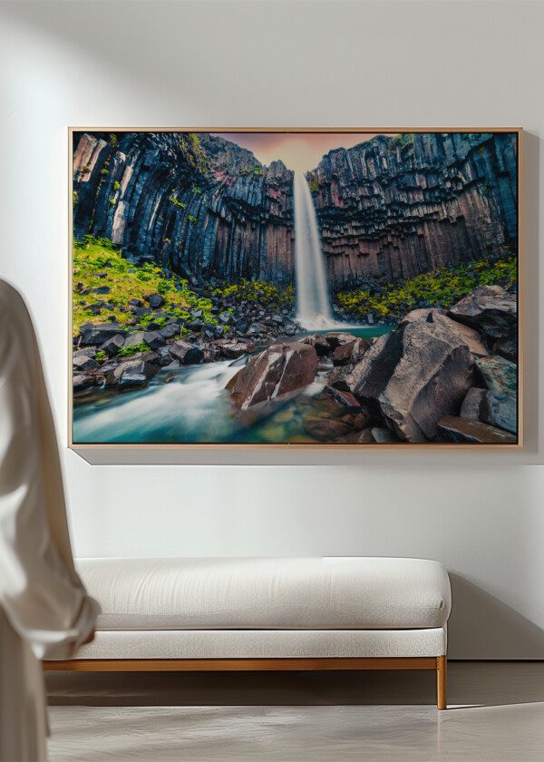 WATERFALL