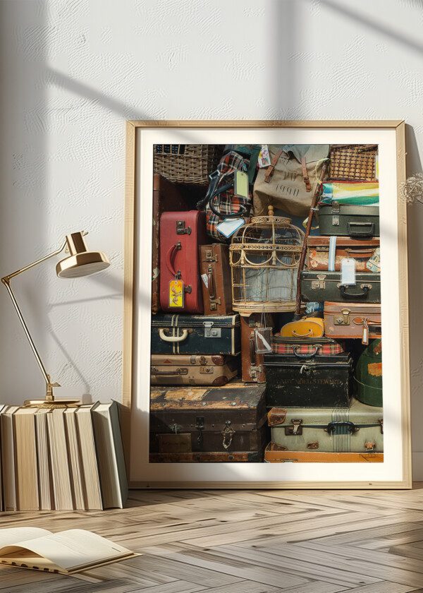 SUITCASES
