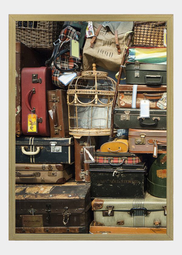 SUITCASES