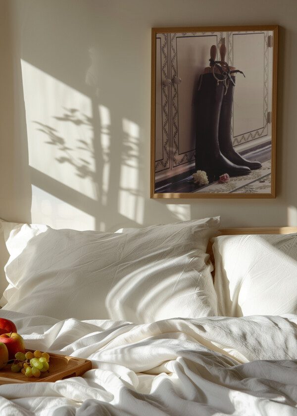 RIDING BOOTS