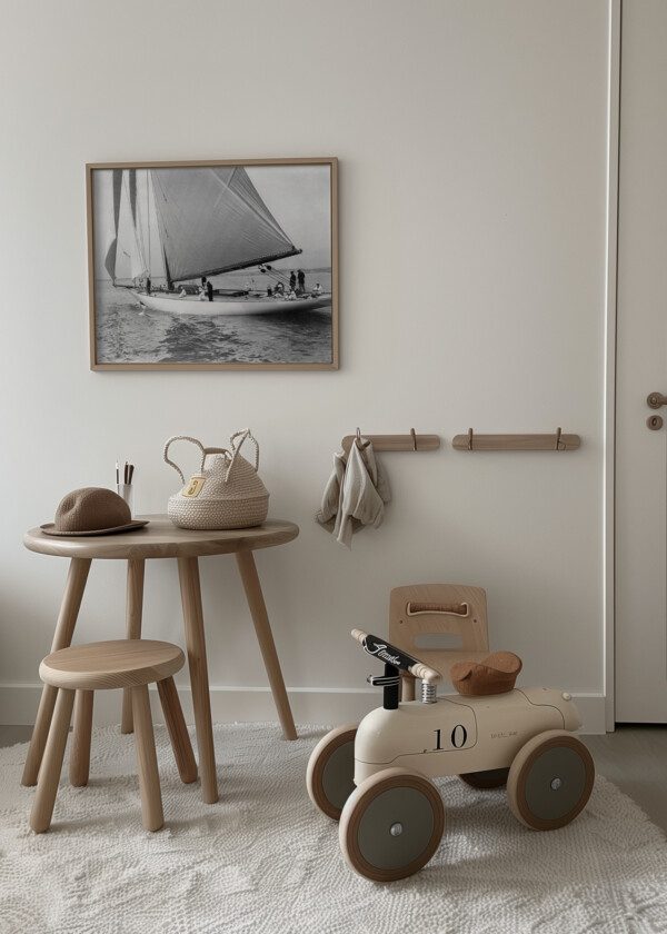 YACHT RESOLUTE