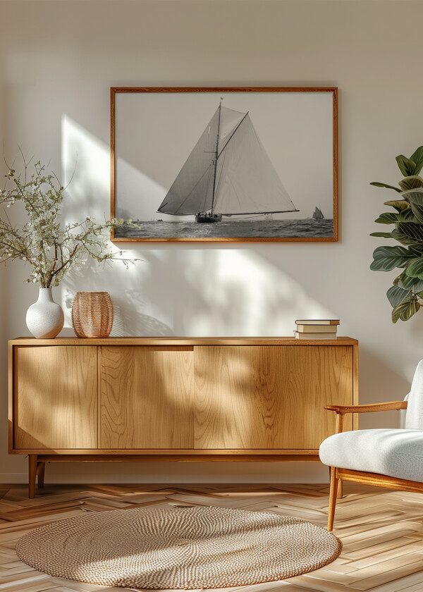 YACHT SHAMROCK