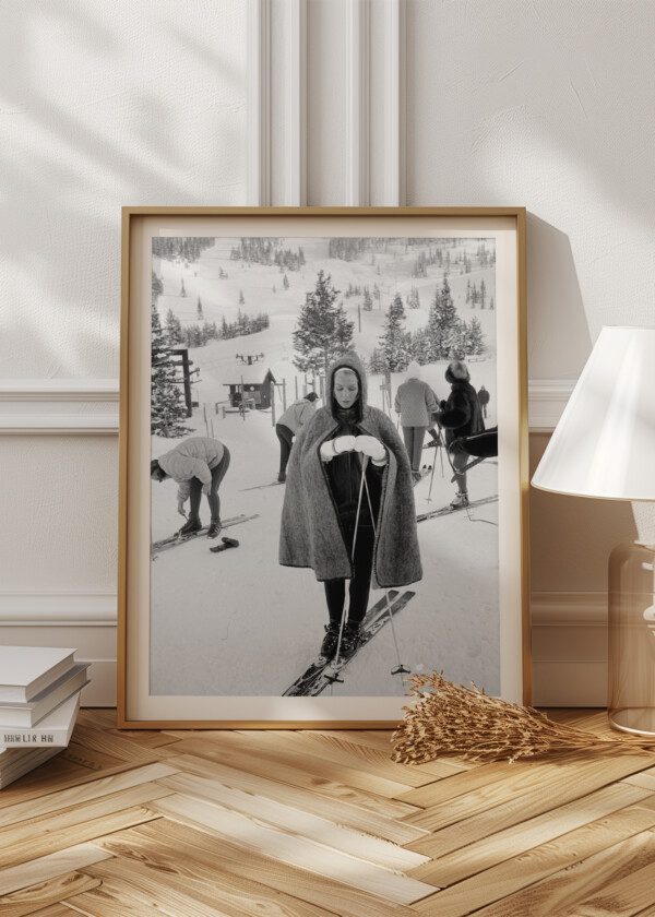 IN THE SKIDBACK WITH STYLE