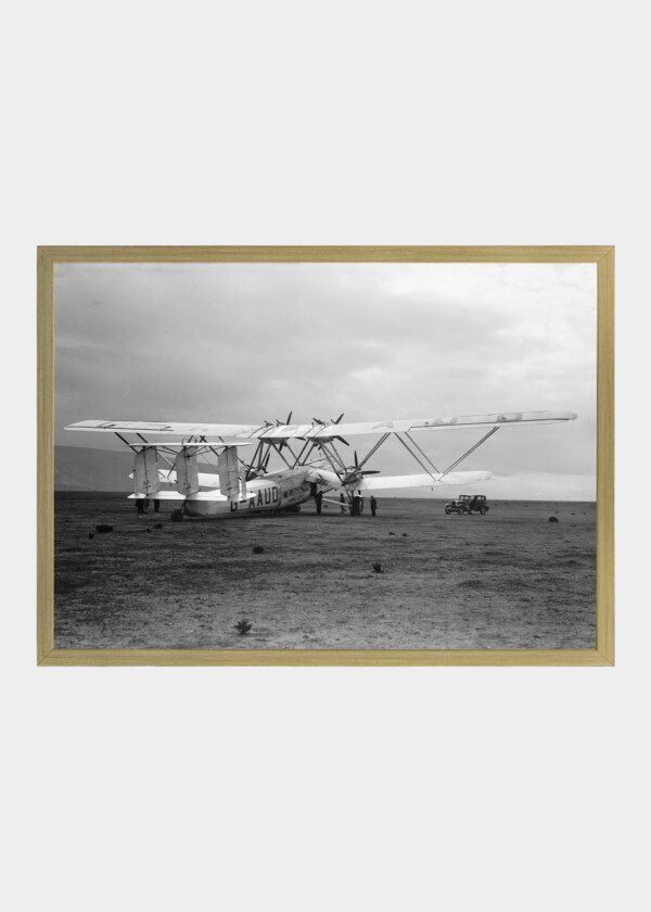 OLDER AIRPLANE