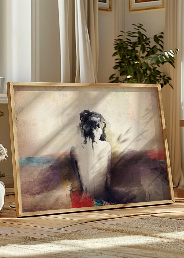 ILLUSTRATION, WOMAN
