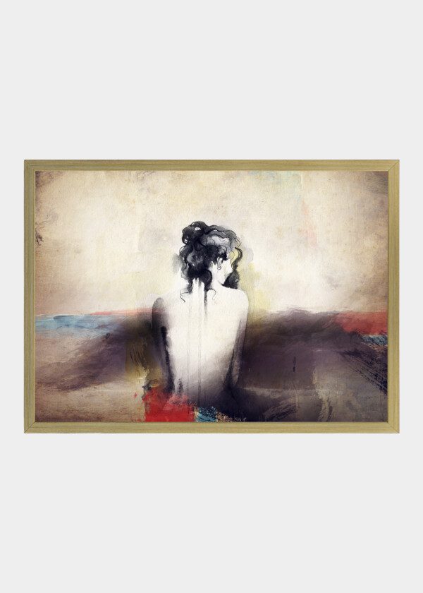 ILLUSTRATION, WOMAN