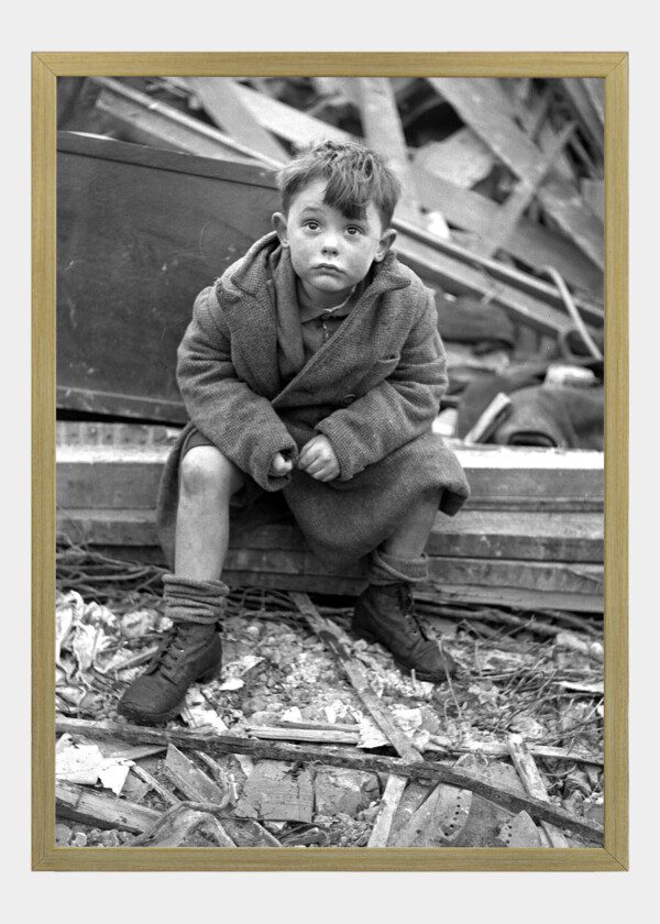 THE CHILDREN OF WAR