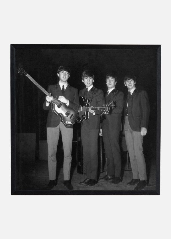 THE BEATLES