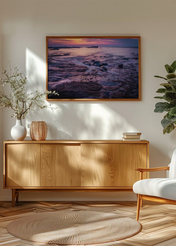 SPRINGTIME ON THE SHORES OF LAKE SUPERIOR