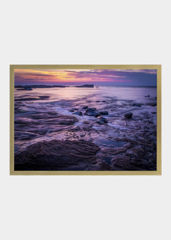 SPRINGTIME ON THE SHORES OF LAKE SUPERIOR