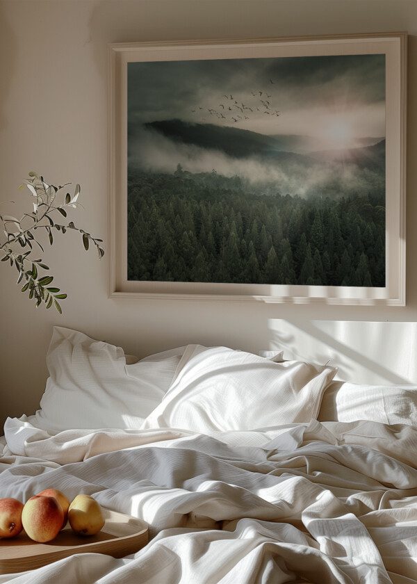 EPIC FANTASY LANDSCAPE