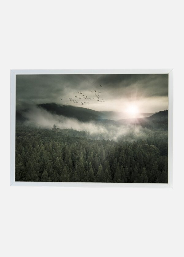 EPIC FANTASY LANDSCAPE