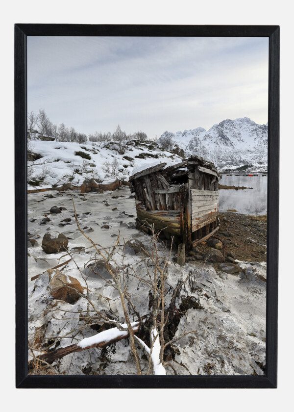 LOFOTEN-NORDLAND FYLKE-NORWAY