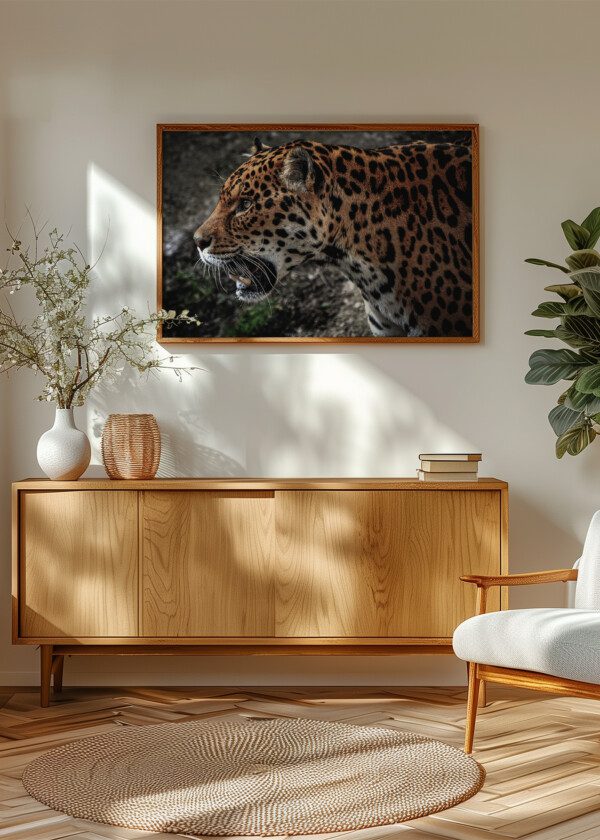 JAGUAR PORTRAIT