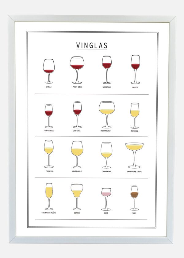 POSTER VINGLAS