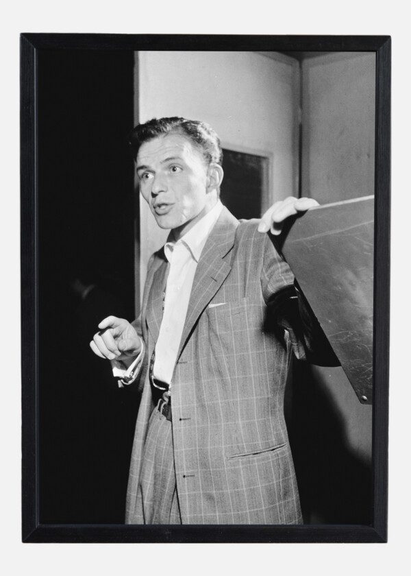 FRANK SINATRA