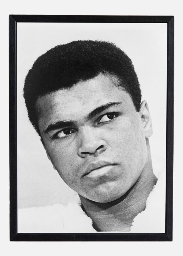 MUHAMMAD ALI