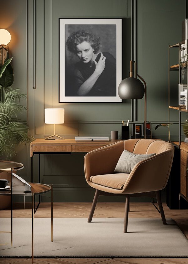 GRETA GARBO