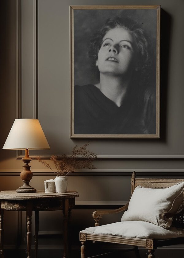 GRETA GARBO
