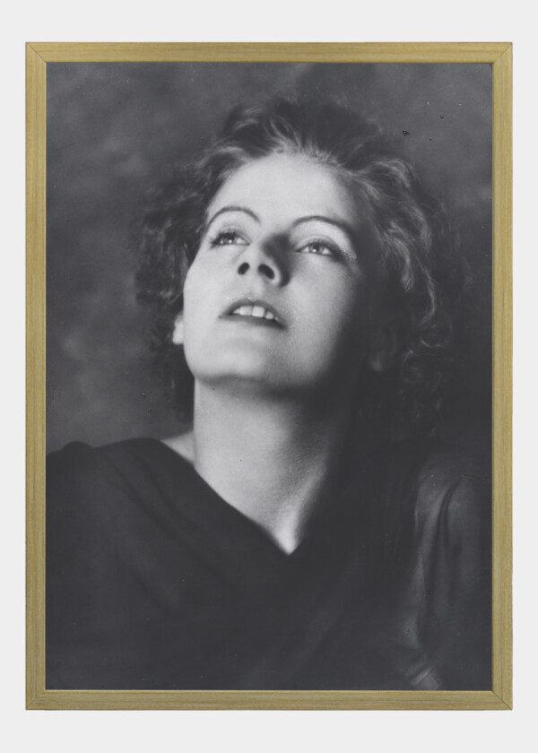 GRETA GARBO