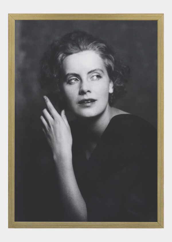 GRETA GARBO