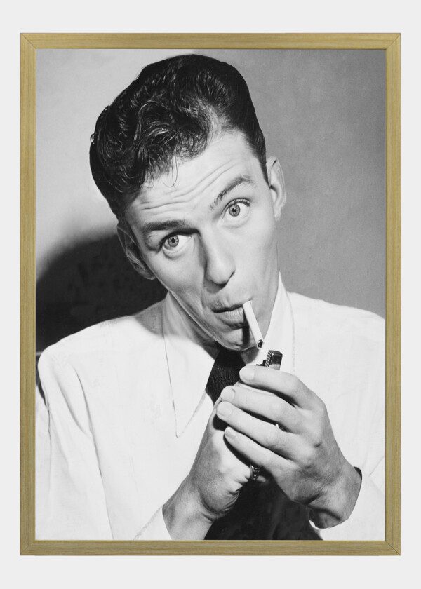 FRANK SINATRA