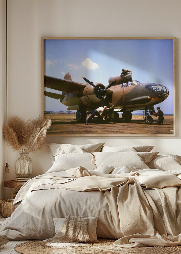 OLDER FIGHTER AIRCRAFT