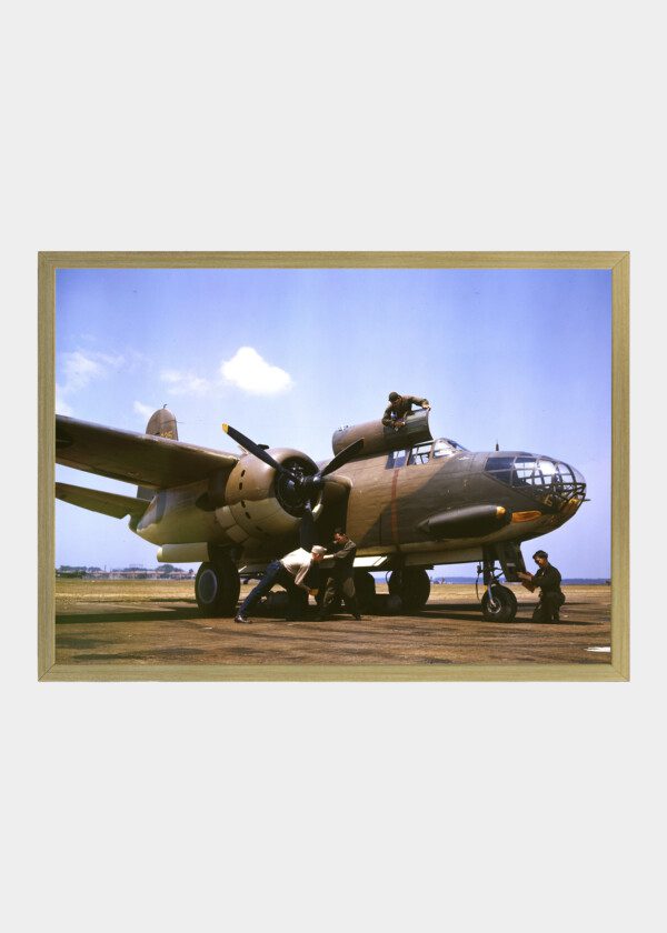 OLDER FIGHTER AIRCRAFT
