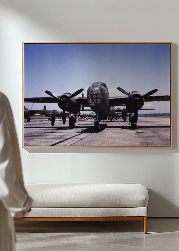OLDER FIGHTER AIRCRAFT