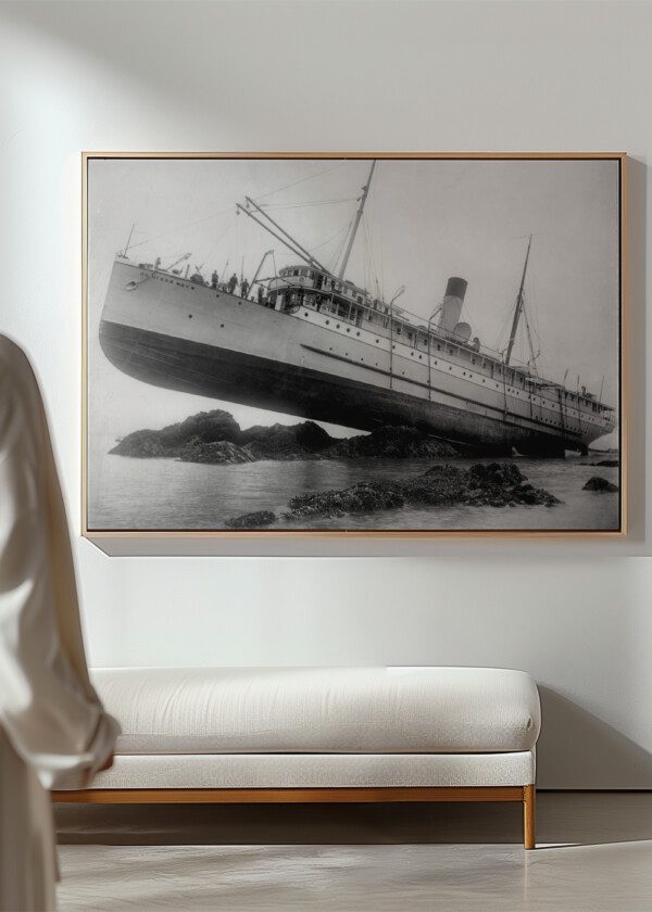 SS PRINCESS MAY DUE