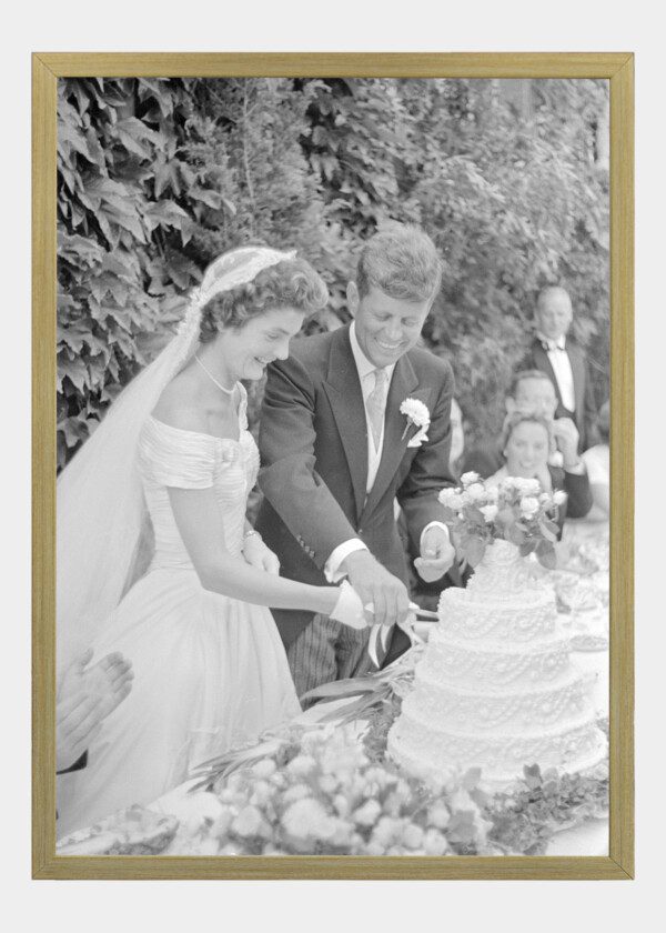 KENNEDY IS GETTING MARRIED