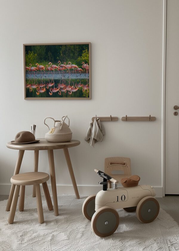 FLAMINGOS