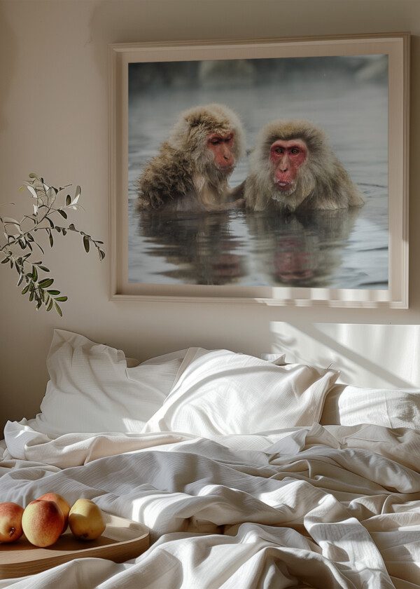 MACAQUES