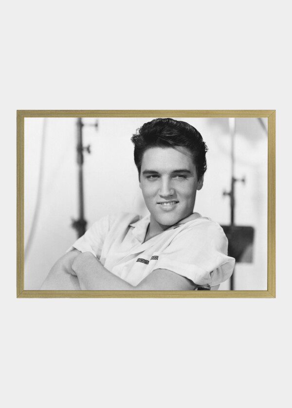 ELVIS PRESLEY