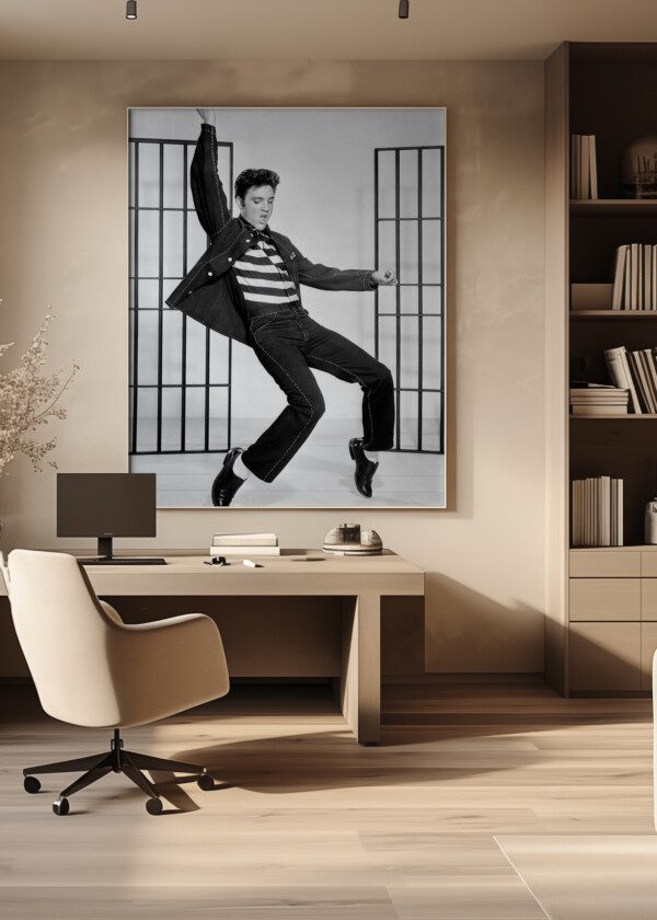 ELVIS PRESLEY