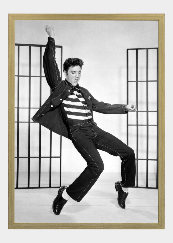 ELVIS PRESLEY