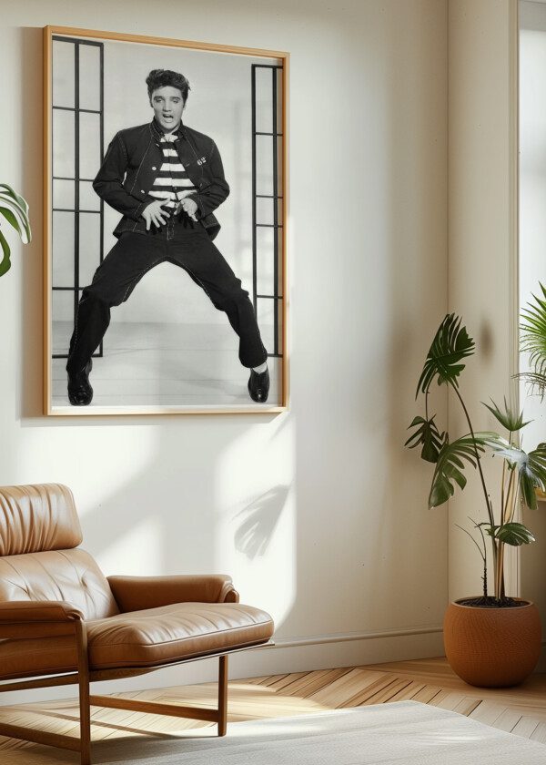 ELVIS PRESLEY