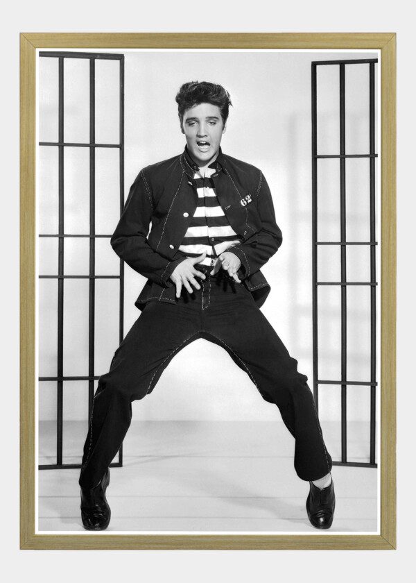 ELVIS PRESLEY