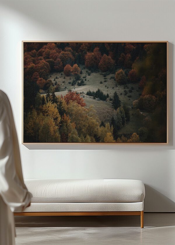 ROLLING LANDSCAPE