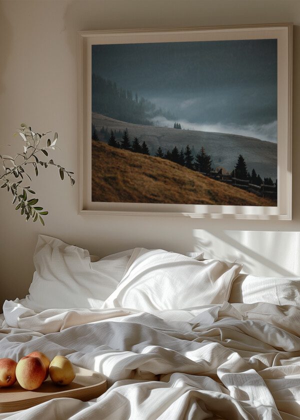 ROLLING LANDSCAPE