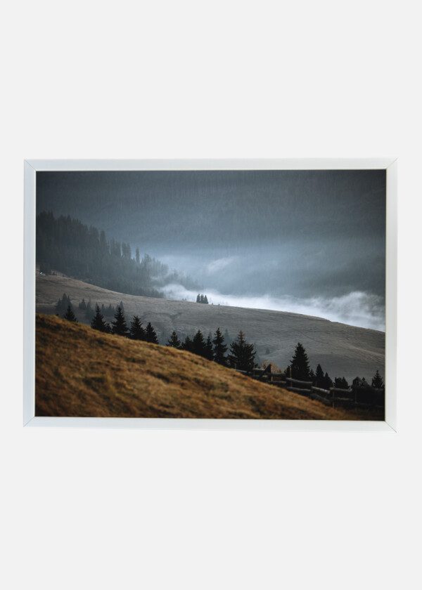 ROLLING LANDSCAPE
