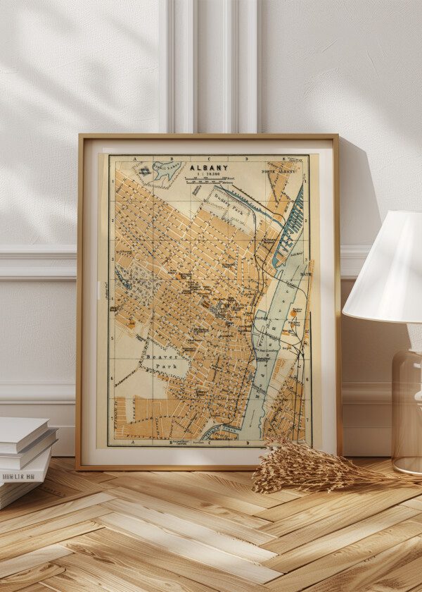 ALBANY, USA 1922