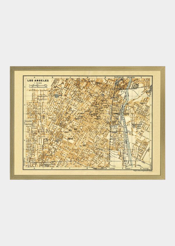 LOS ANGELES, USA 1922