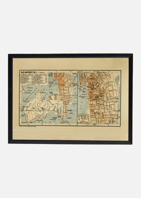 NEWPORT, USA 1922